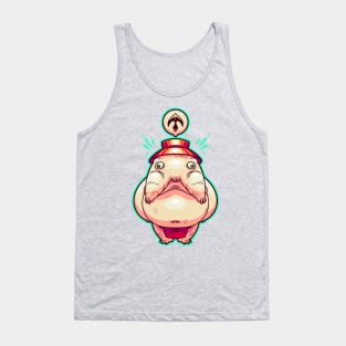 Sans Rad Radish Tank Top